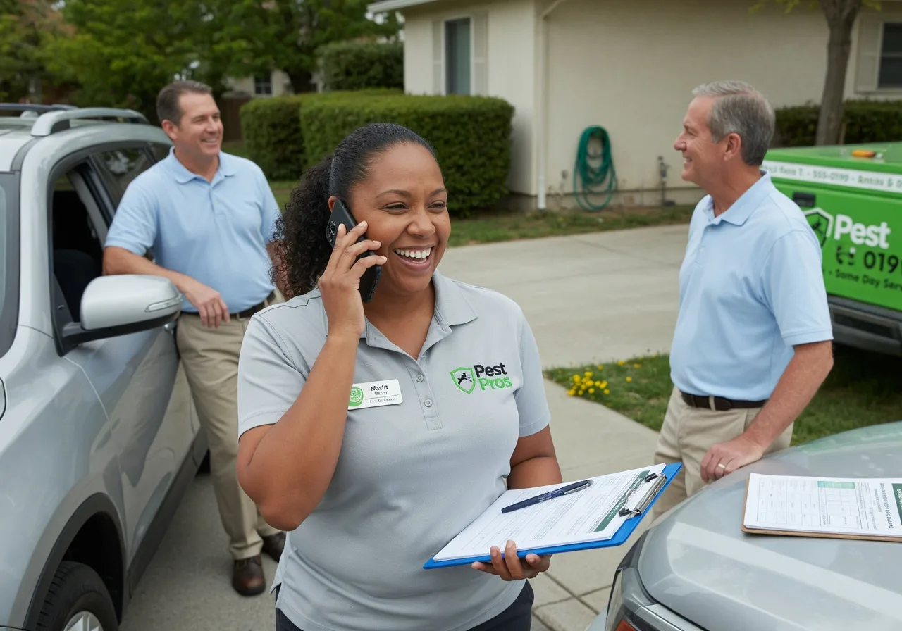 Pest Control Mercer Island, WA FAQs